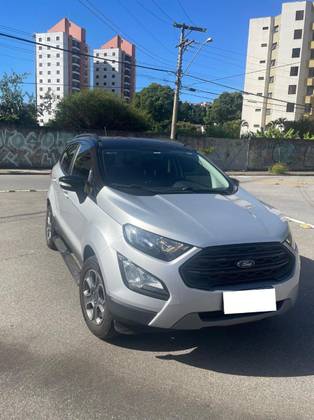 FORD ECOSPORT 1.5 TI-VCT FLEX FREESTYLE AUTOMÁTICO